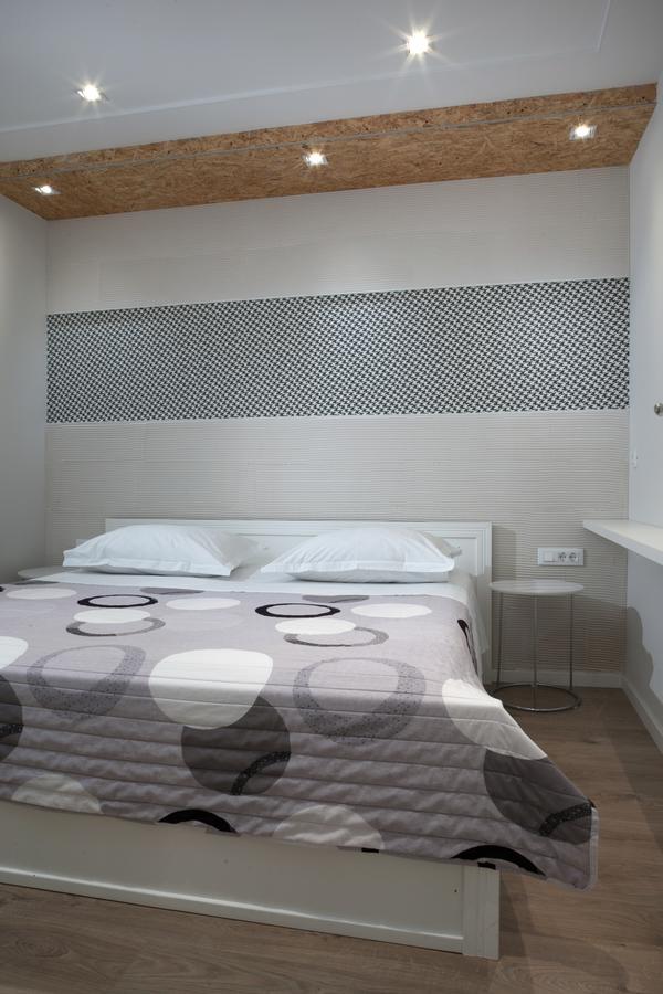 Apartments Juric Brela Exterior foto